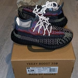 Used only twice authentic Yeezy boost 350